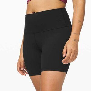 Lululemon Align Short *6" - 2 Black